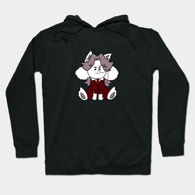 UnderFell Temmie Hoodie by WiliamGlowing